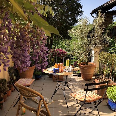 Bed and Breakfast Chez Marianne Astano Exterior foto
