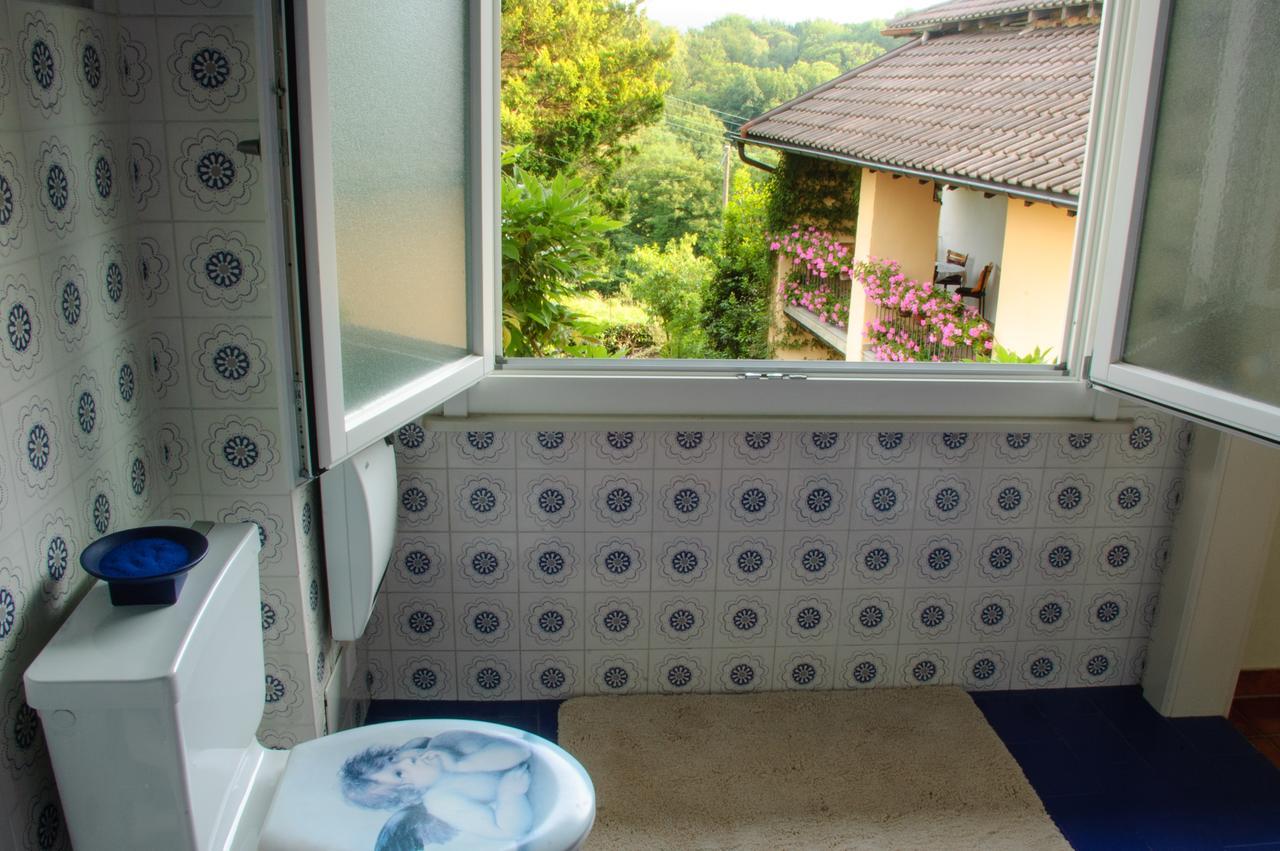 Bed and Breakfast Chez Marianne Astano Exterior foto