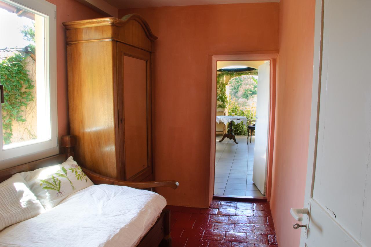 Bed and Breakfast Chez Marianne Astano Exterior foto