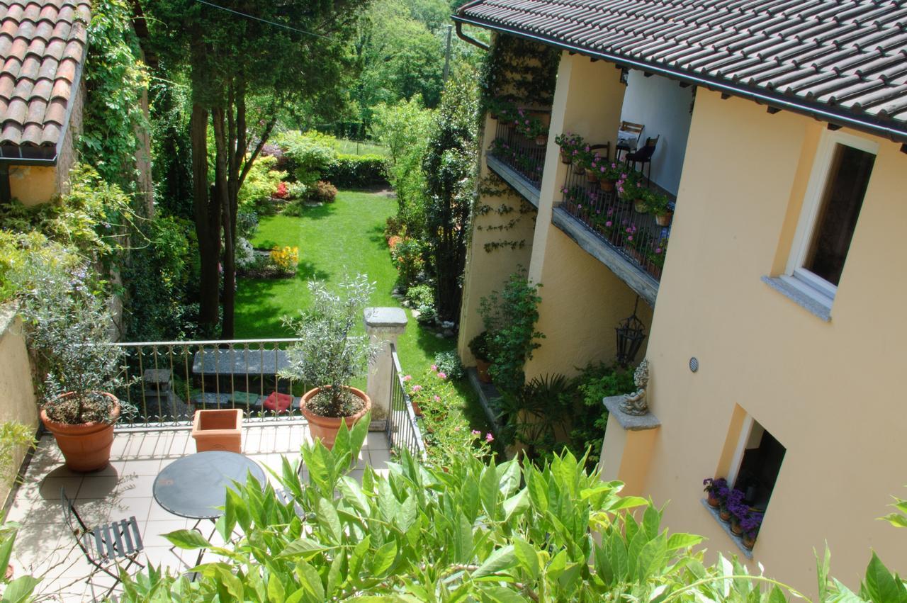 Bed and Breakfast Chez Marianne Astano Exterior foto