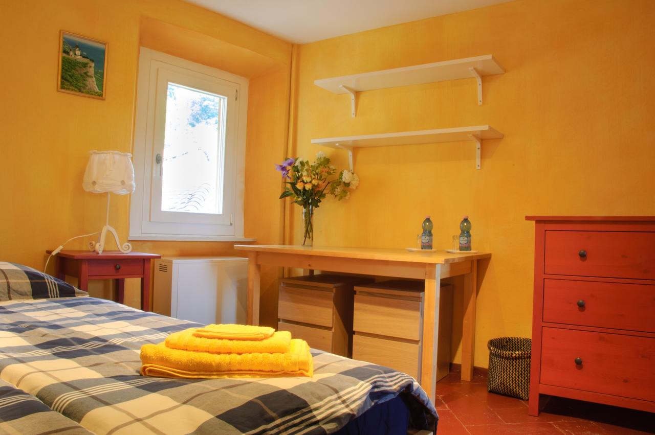 Bed and Breakfast Chez Marianne Astano Exterior foto