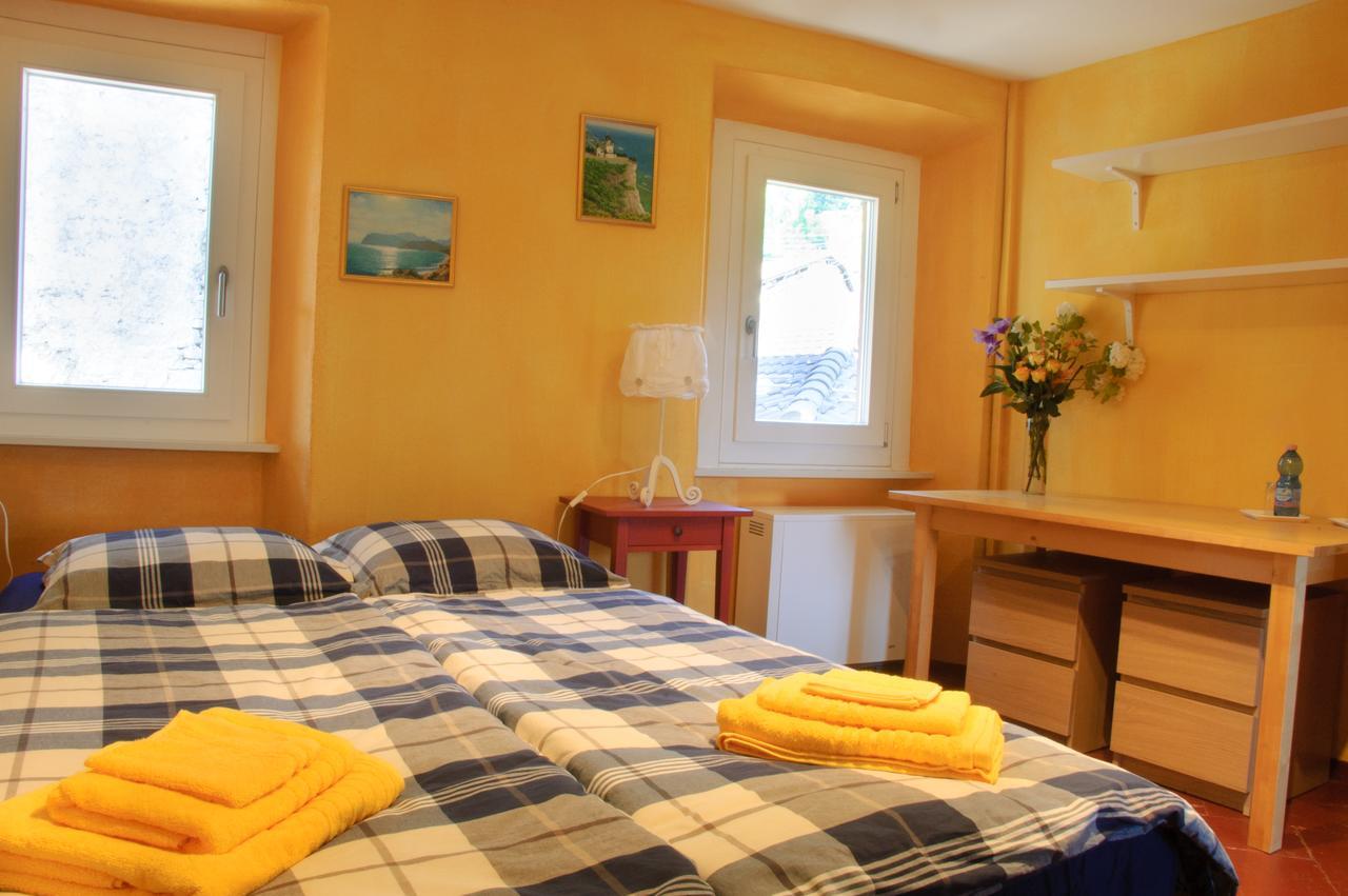 Bed and Breakfast Chez Marianne Astano Exterior foto