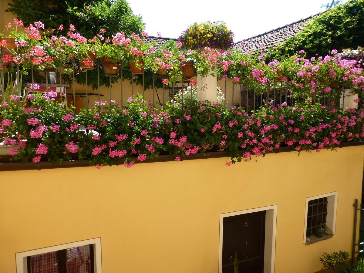 Bed and Breakfast Chez Marianne Astano Exterior foto