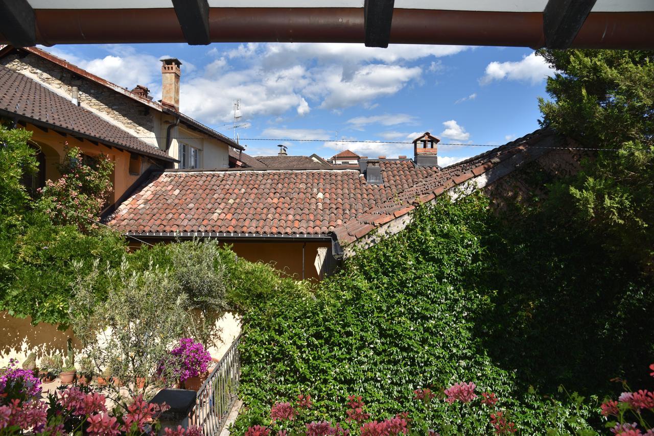 Bed and Breakfast Chez Marianne Astano Exterior foto