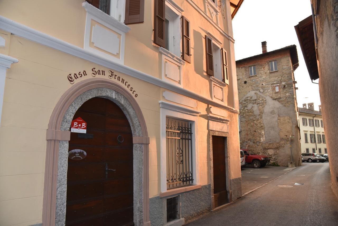 Bed and Breakfast Chez Marianne Astano Exterior foto